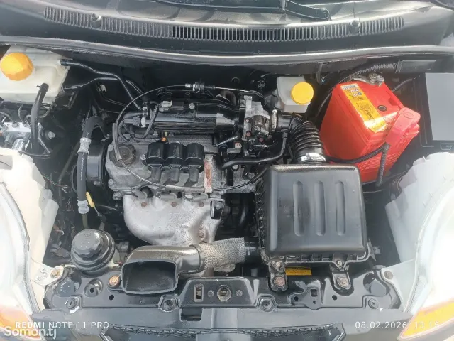 Daewoo Matiz 2009 · 0.8 AT