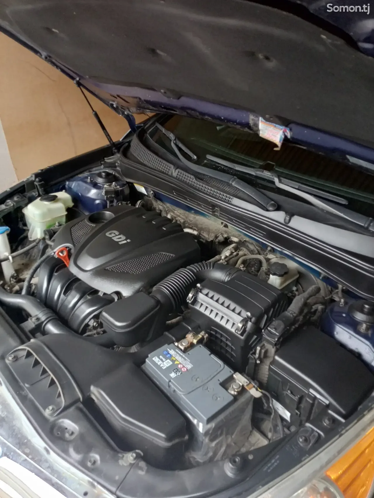 Hyundai Sonata 2012 · 2.0 AT