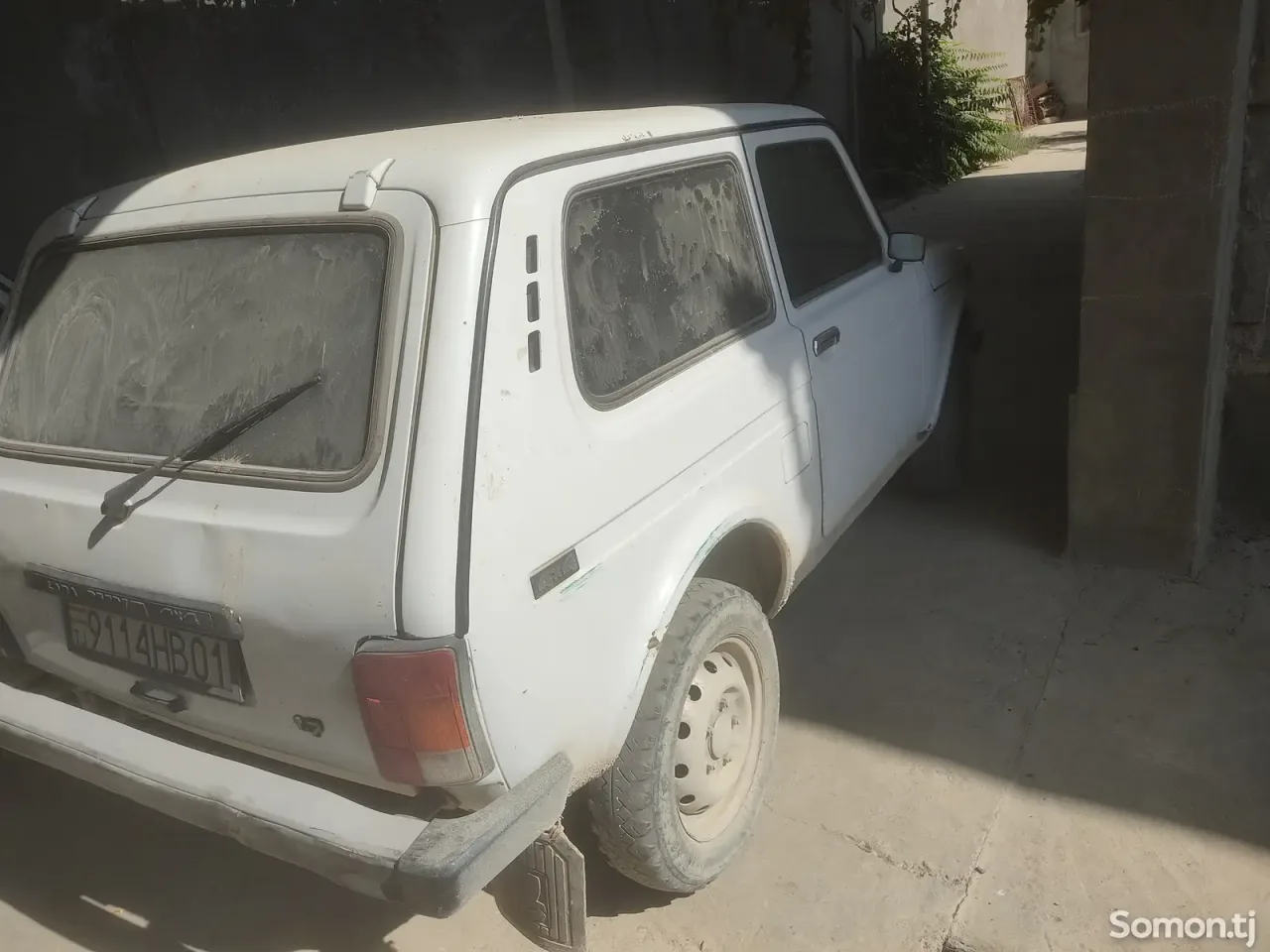 Lada (ВАЗ) Нива 2004 · 1.7 MT