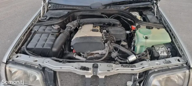 Mercedes-Benz C class 1997 · 1.8 MT