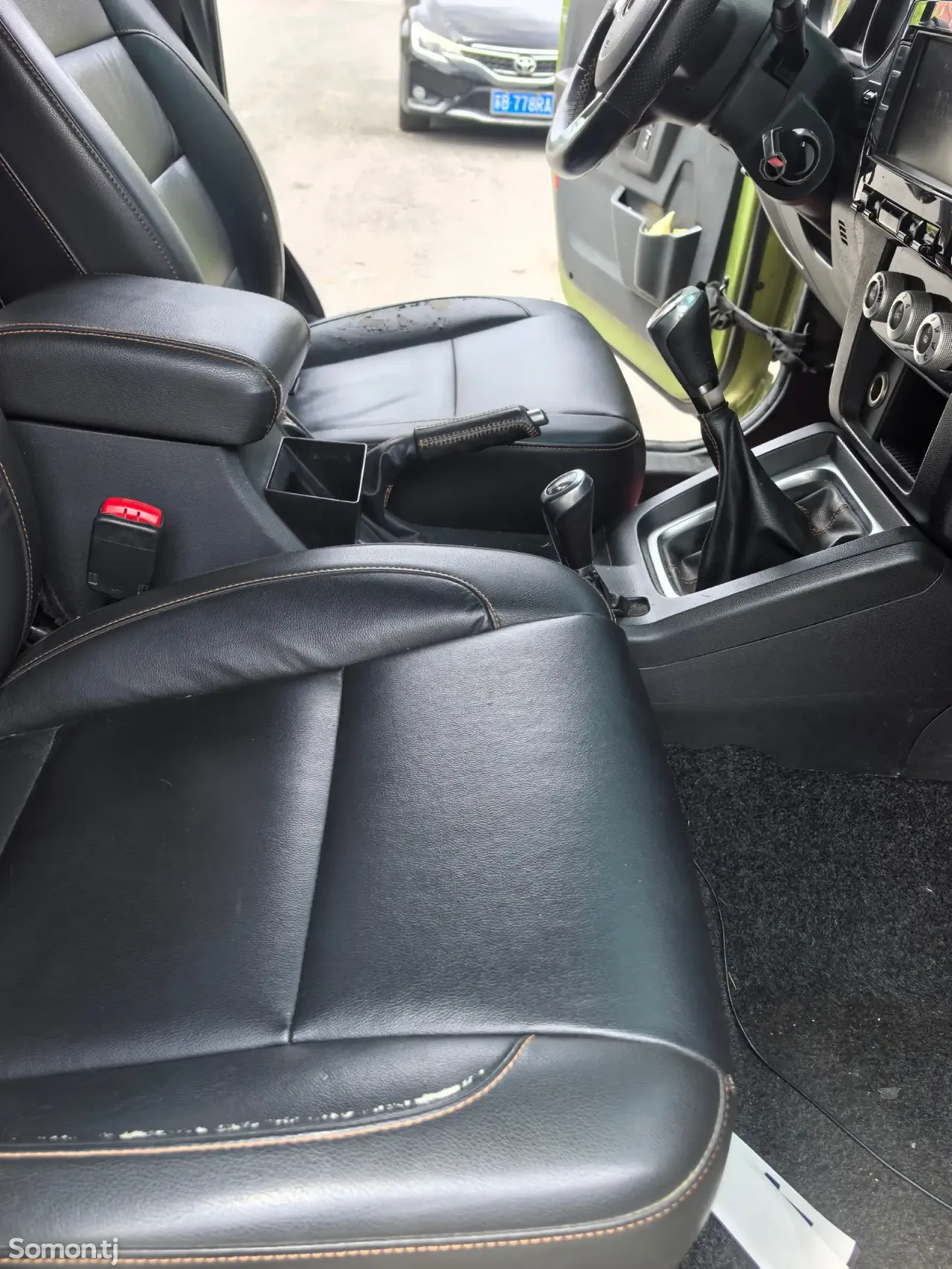 Beijing BJ40L 2017 · 4.4 MT