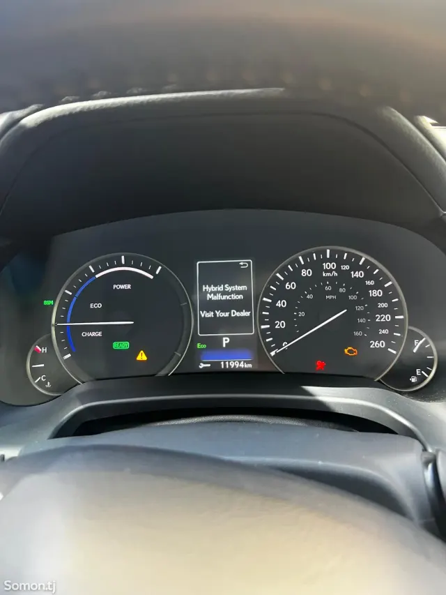 Lexus RX series 2021 · 4.5 AT