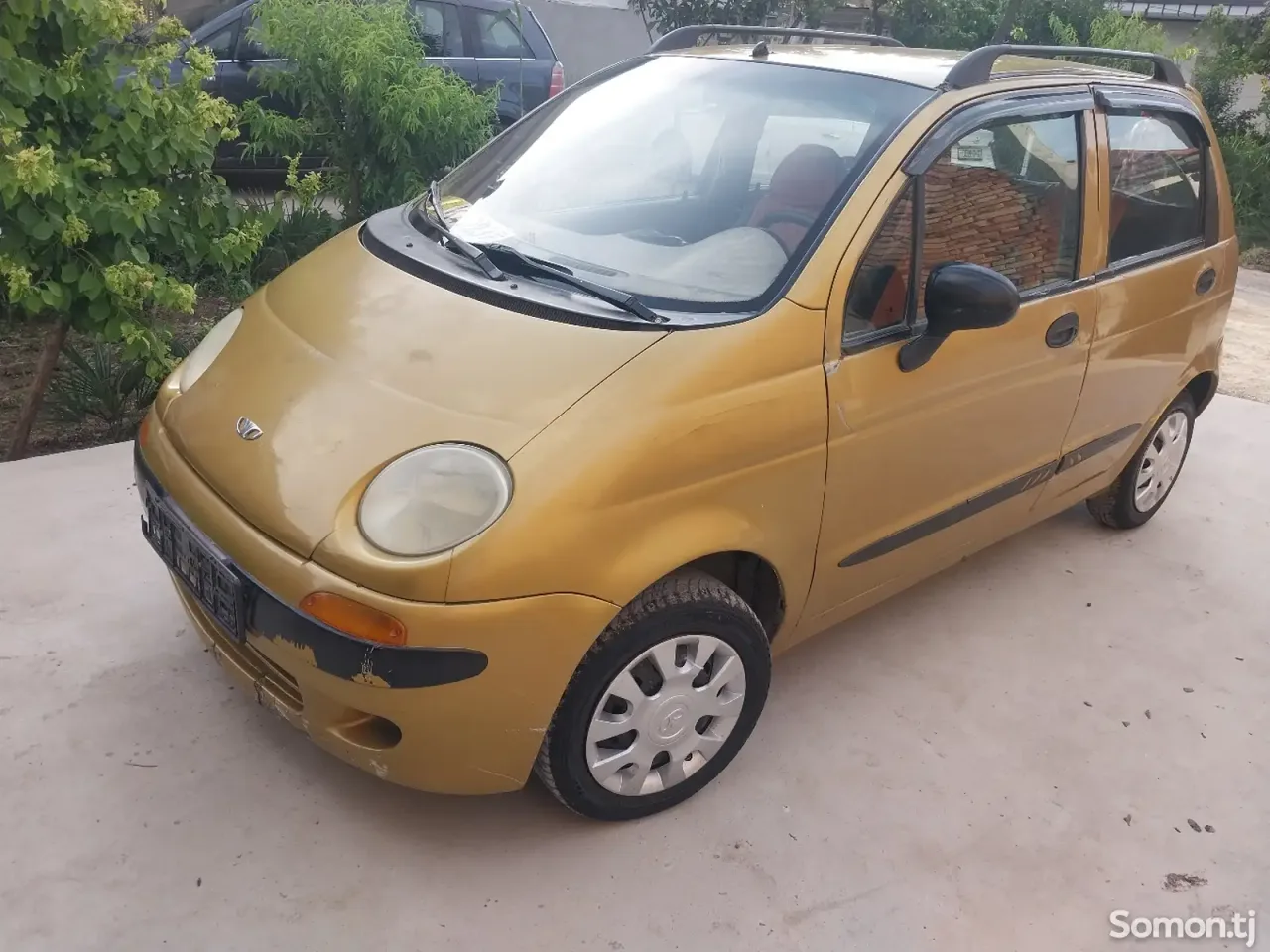 Daewoo Matiz 1998 · 0.8 MT