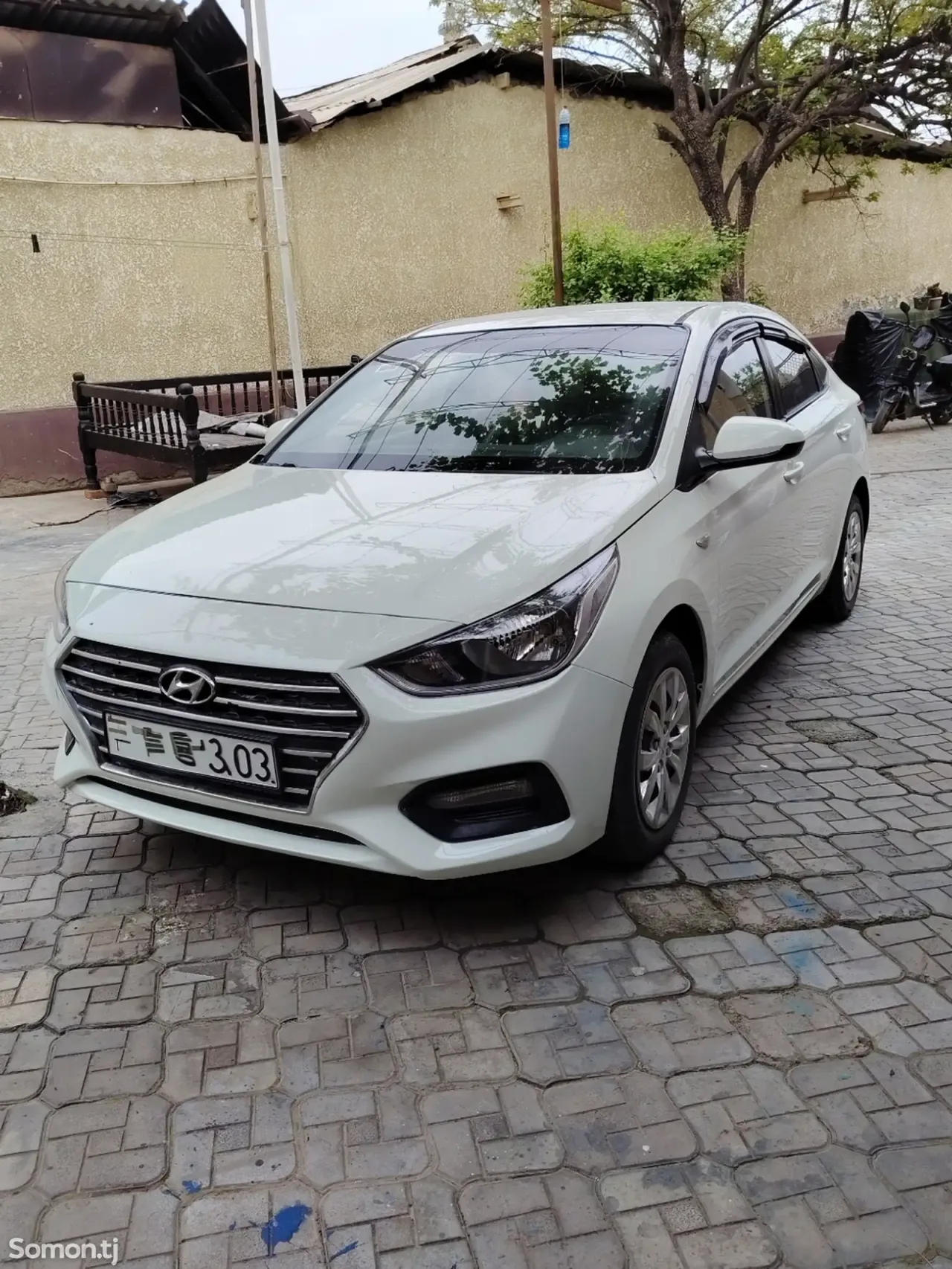 Hyundai Solaris 2019 · 1.6 AT