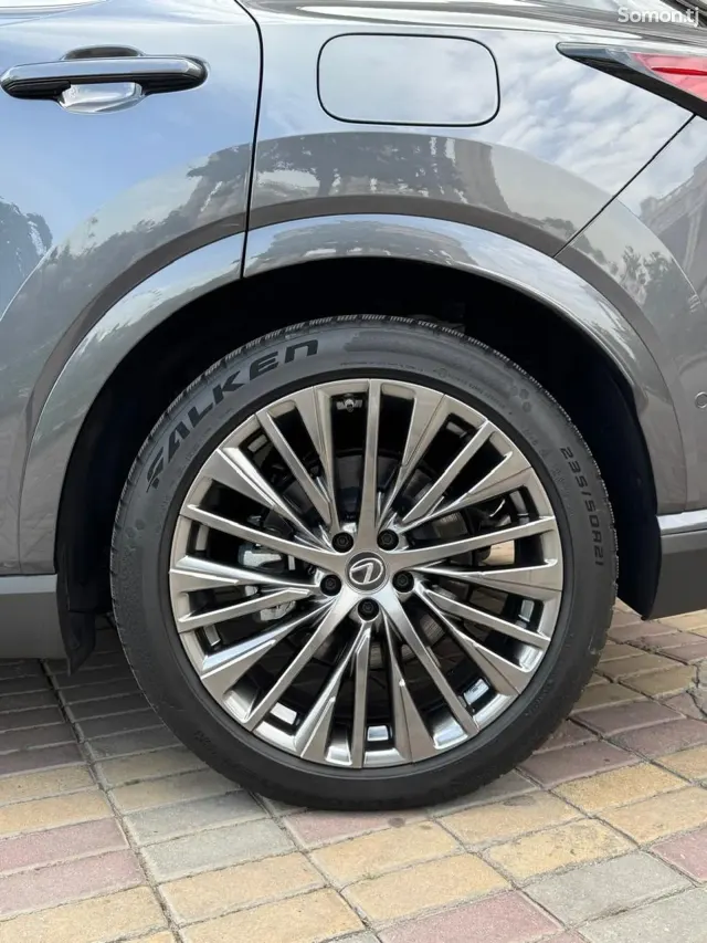 Lexus RX series 2023 · 4.5 AT