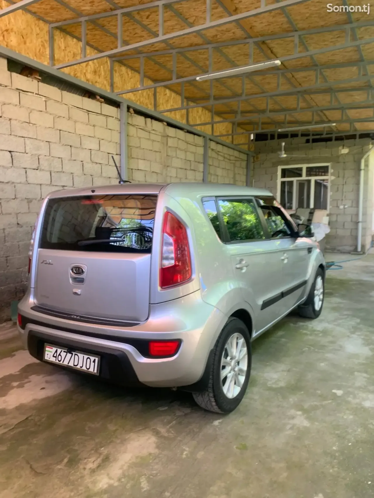 Kia Soul 2013 · AT
