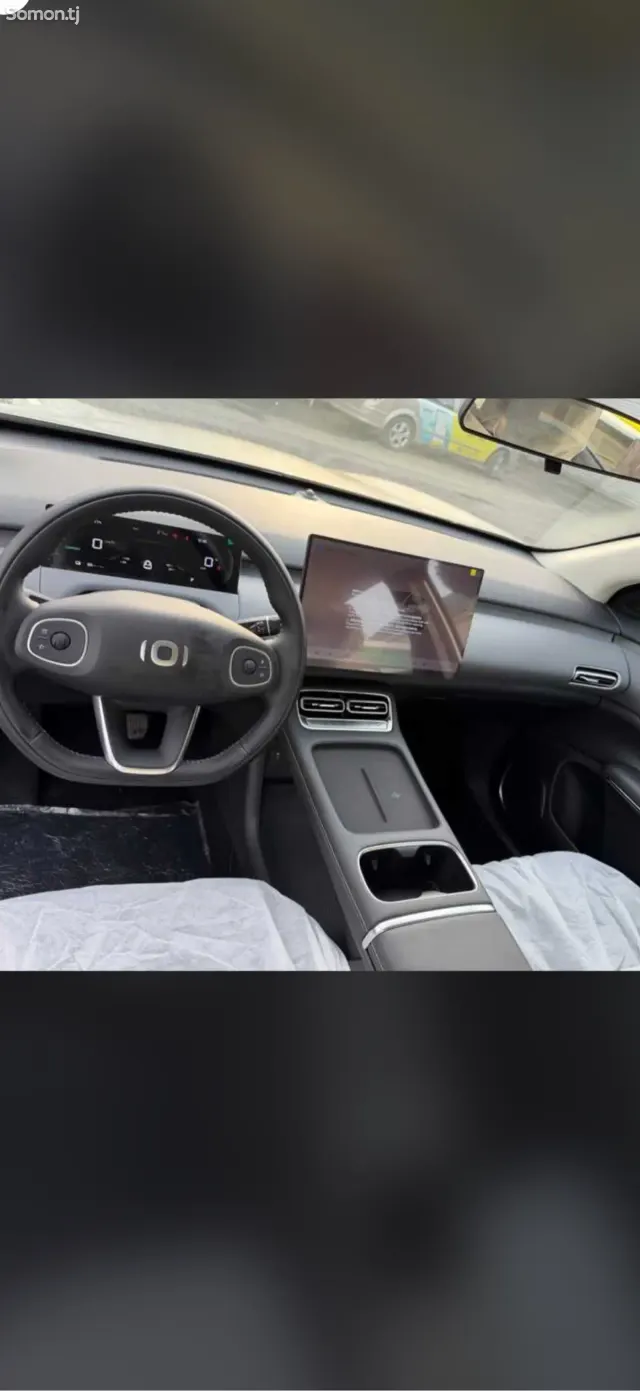 Changan Qiyuan A 2026 · AT