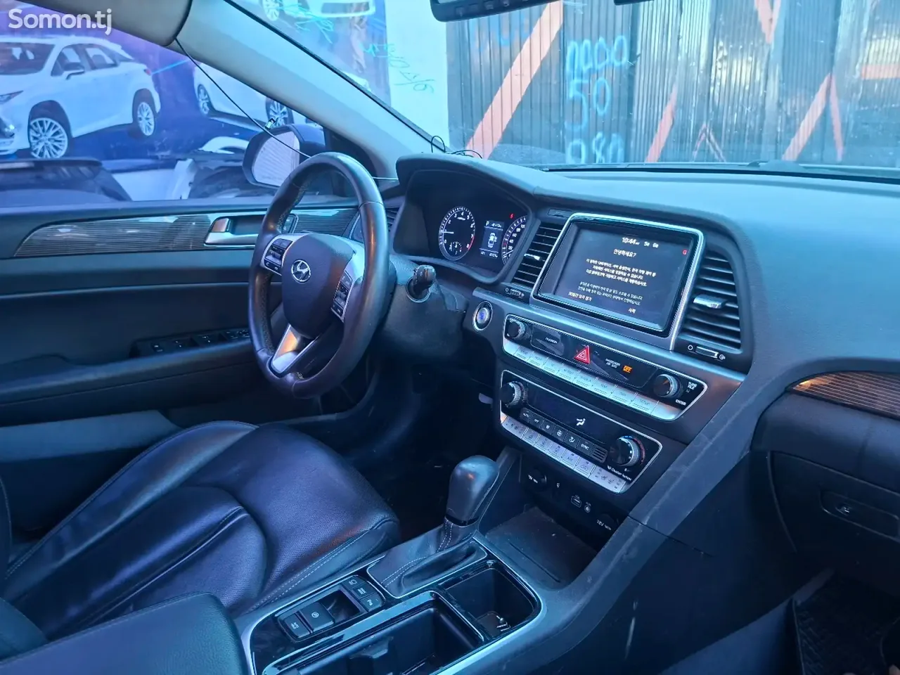 Hyundai Sonata 2018 · 2.0 AT