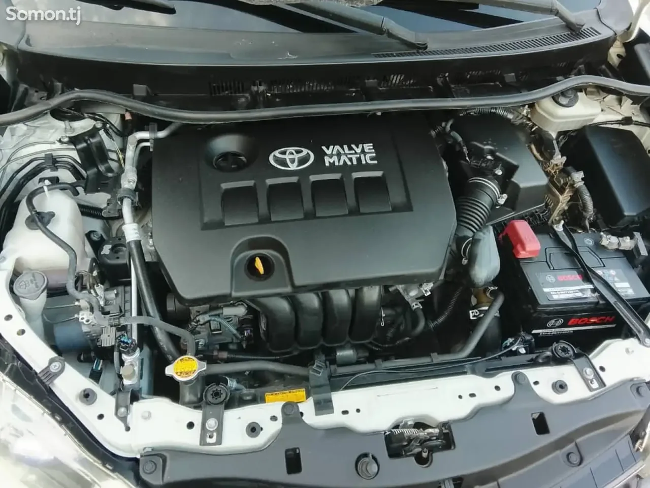 Toyota Wish 2015 · 1.8 AT