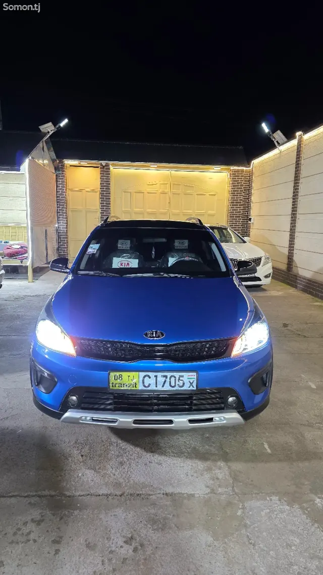 Kia Rio 2019 · 1.6 AT