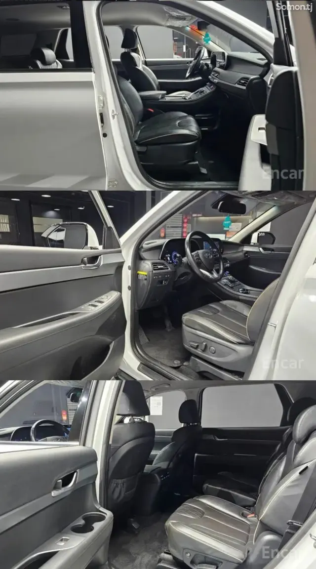 Hyundai Palisade 2019 · 2.2 AT