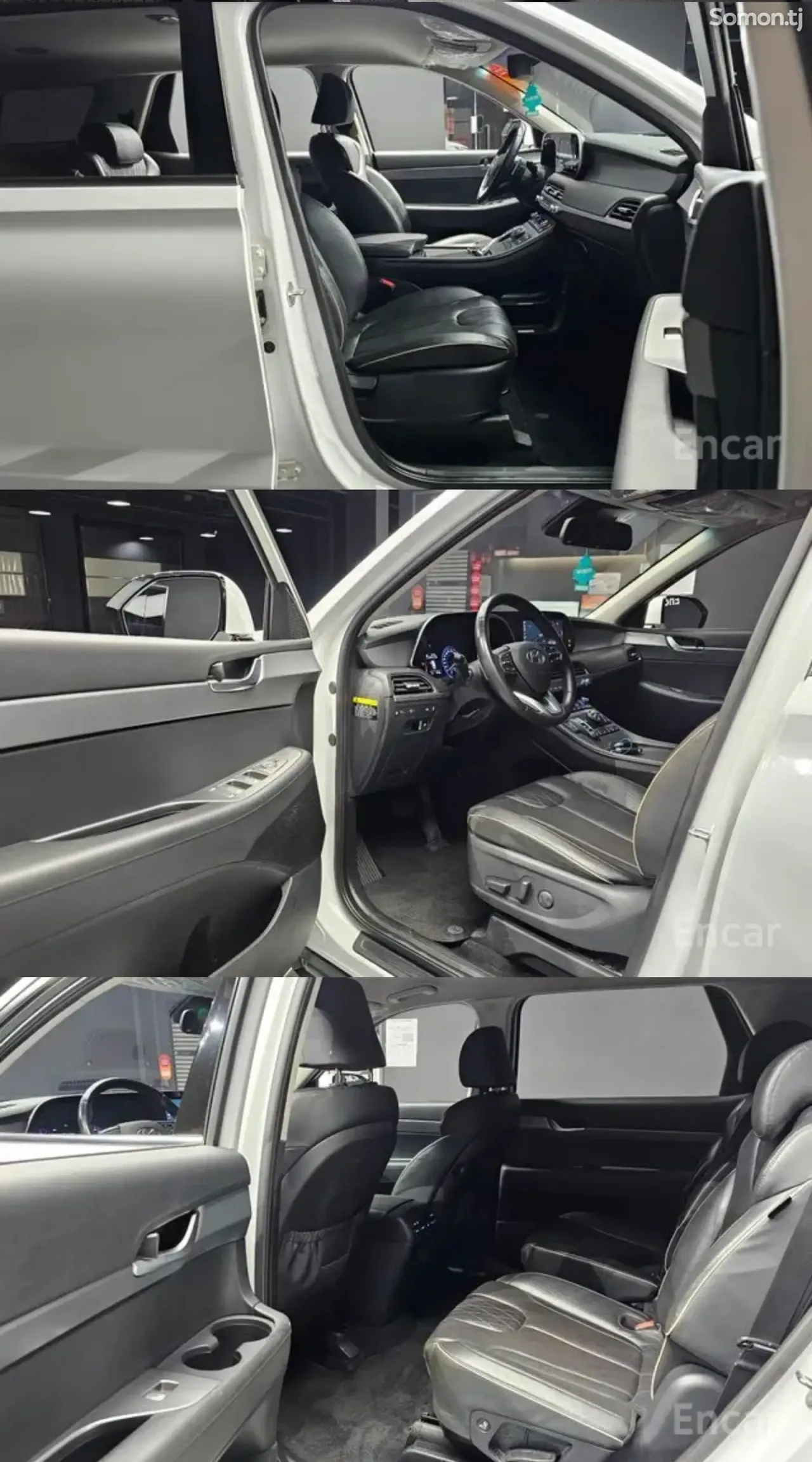 Hyundai Palisade 2019 · 2.2 AT