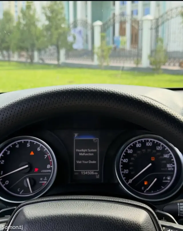 Toyota Camry 2018 · 2.5 AT