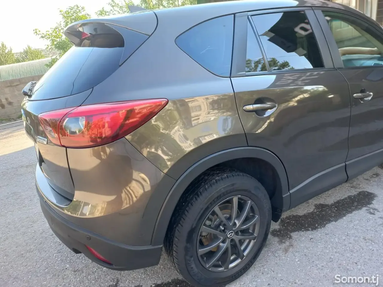 Mazda CX-5 2018 · 2.0 AT