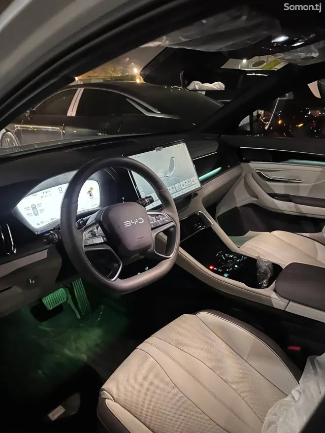 BYD Song Plus 2025 · 2.1 AT