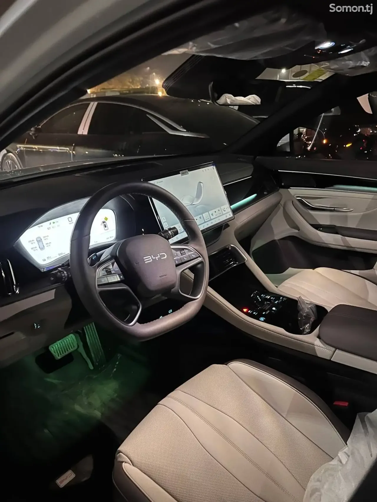 BYD Song Plus 2025 · 2.1 AT