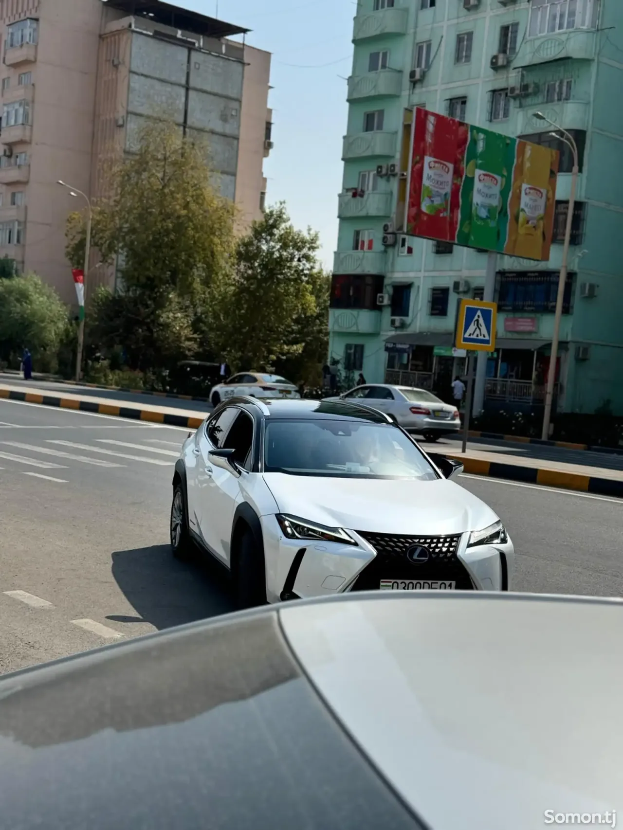 Lexus RX series 2023 · 2.5 AT