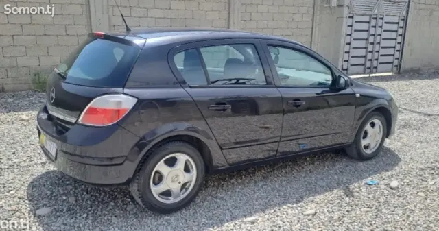 Opel Astra G 2006 · 1.6 MT