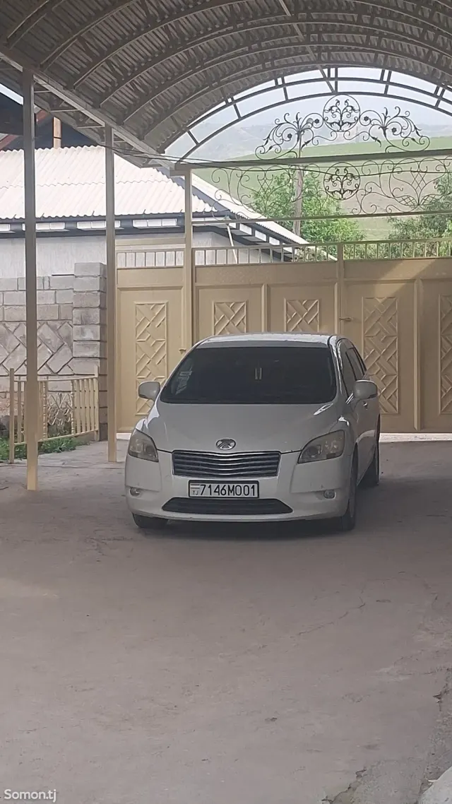Toyota Mark X ZiO 2010 · 2.4 AT