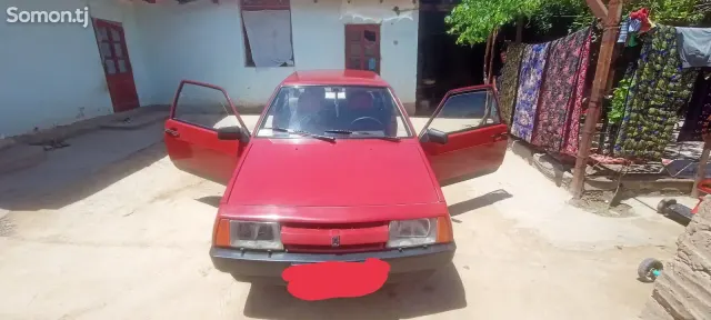 Lada (ВАЗ) 2108 1989 · 1.3 MT