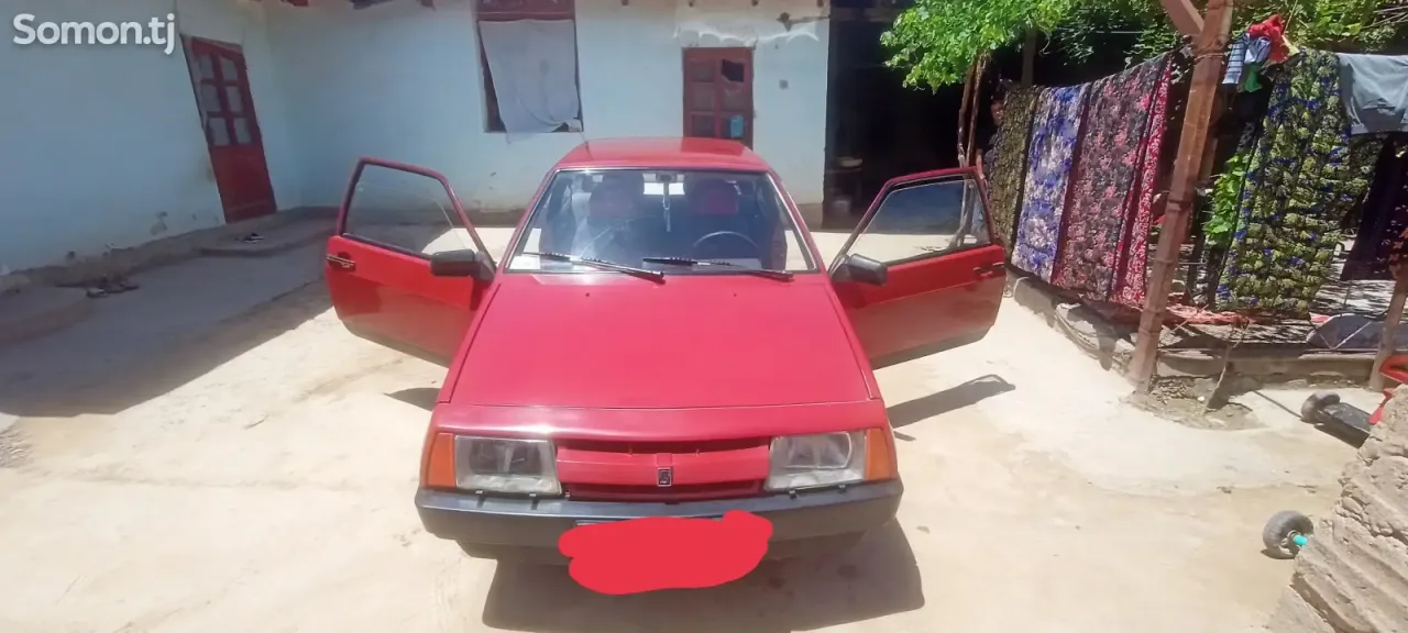 Lada (ВАЗ) 2108 1989 · 1.3 MT
