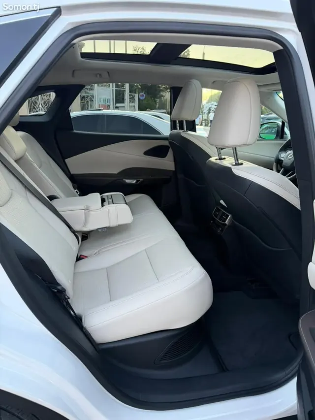Lexus RX series 2026 · 3.5 AT