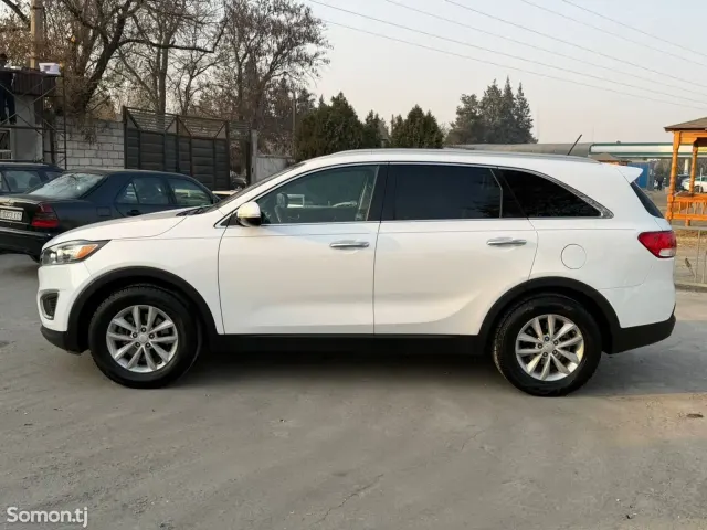 Kia Sorento 2017 · 2.4 AT