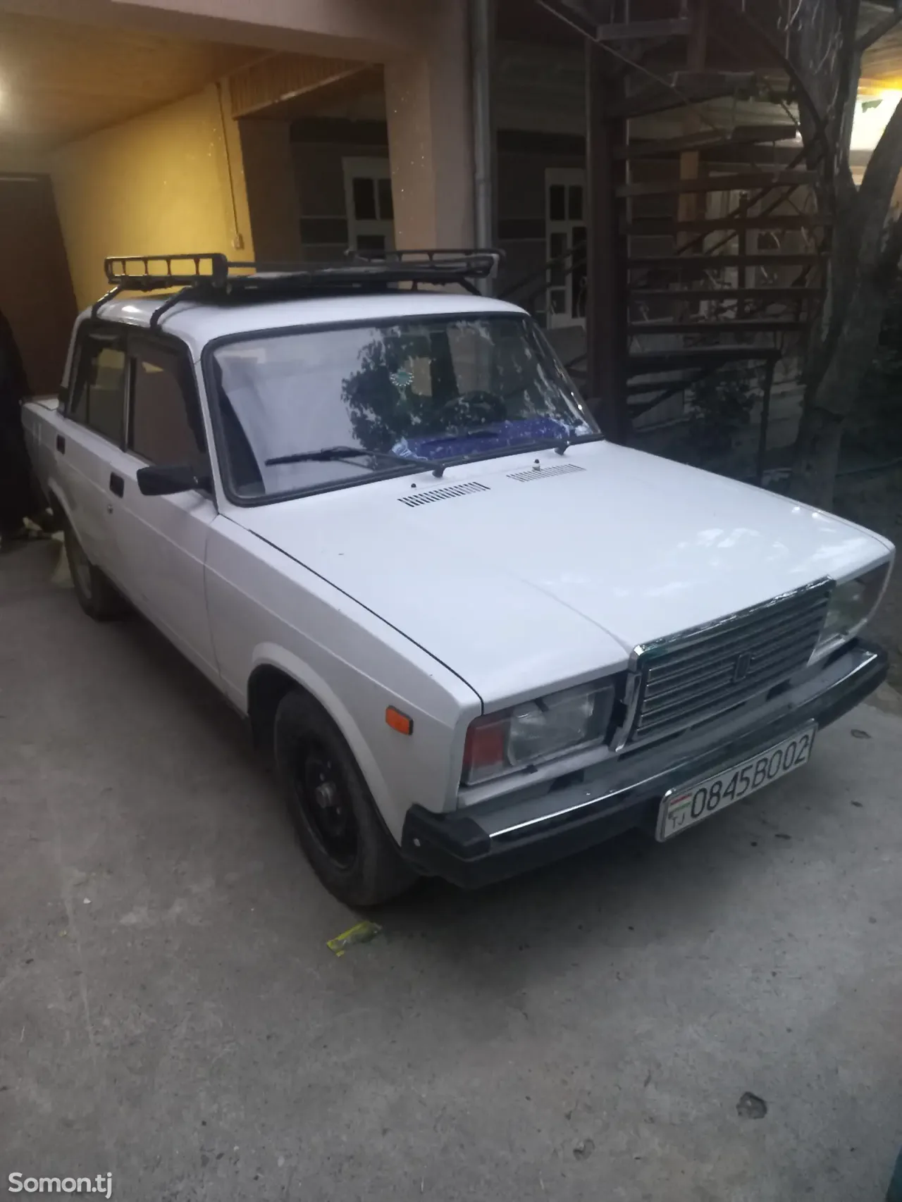 Lada (ВАЗ) 2107 2004 · 1.5 MT