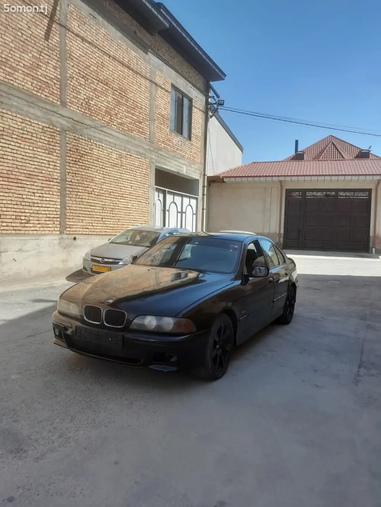 BMW 5 series 1999 · 2.8 AT