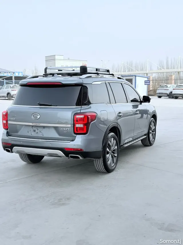 Zotye T600 2016 · 2.0 AT