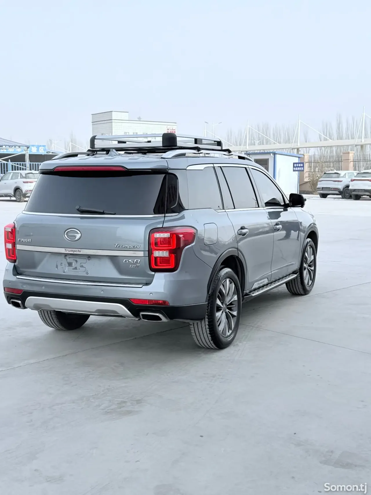 Zotye T600 2016 · 2.0 AT