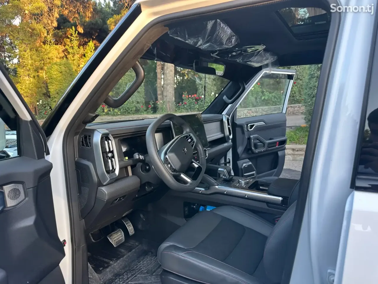 Jetour T2 2025 · 2.0 AT