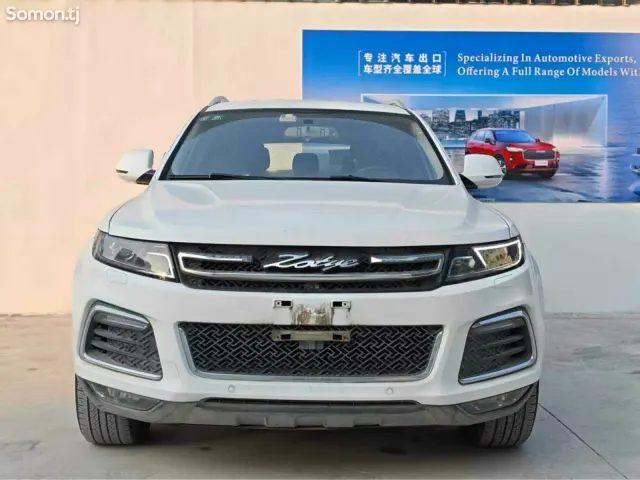 Zotye T600 2017 · AT