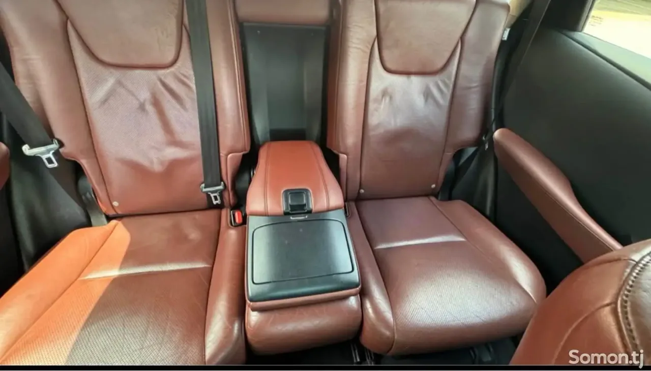 Lexus RX series 2015 · 3.5 AT