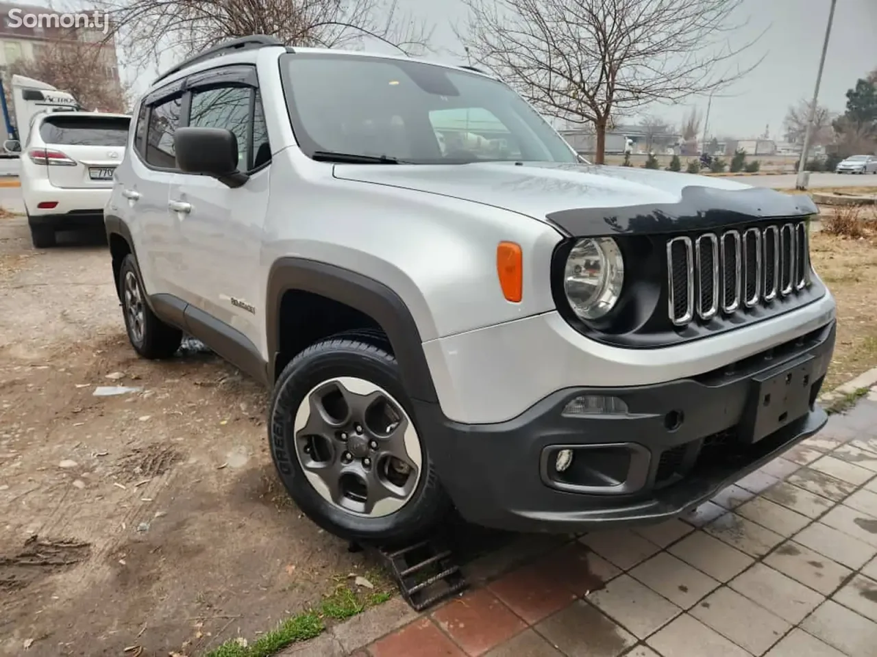 Jeep Renegade 2019 · 2.5 AT