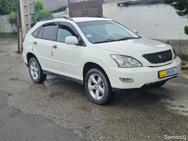 Lexus RX series 2005 · 3.3 AT