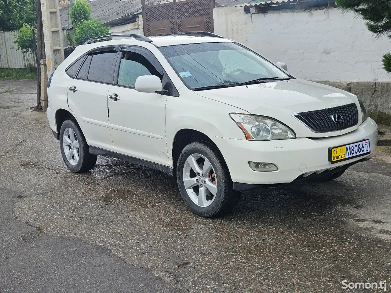 Lexus RX series 2005 · 3.3 AT