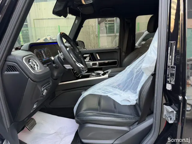Mercedes-Benz G class 2019 · 4.0 AT