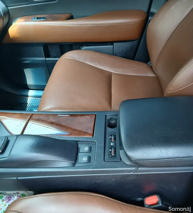 Lexus RX series 2015 · 3.5 AT