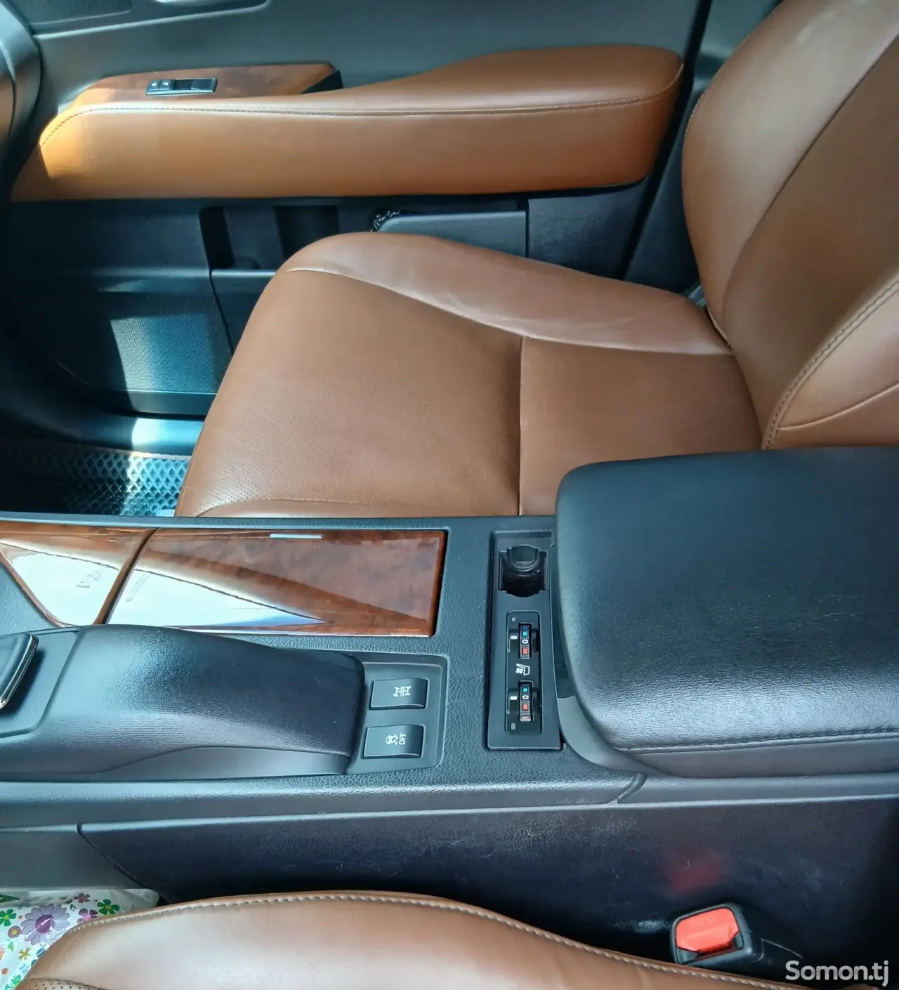 Lexus RX series 2015 · 3.5 AT