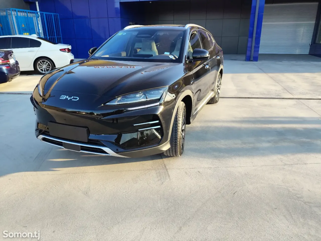 BYD Song Plus 2025 · AT