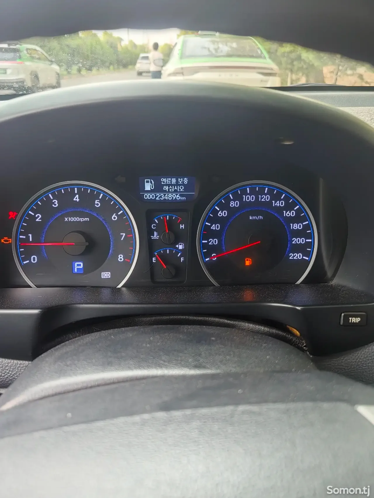Hyundai Avante 2010 · 1.6 AT