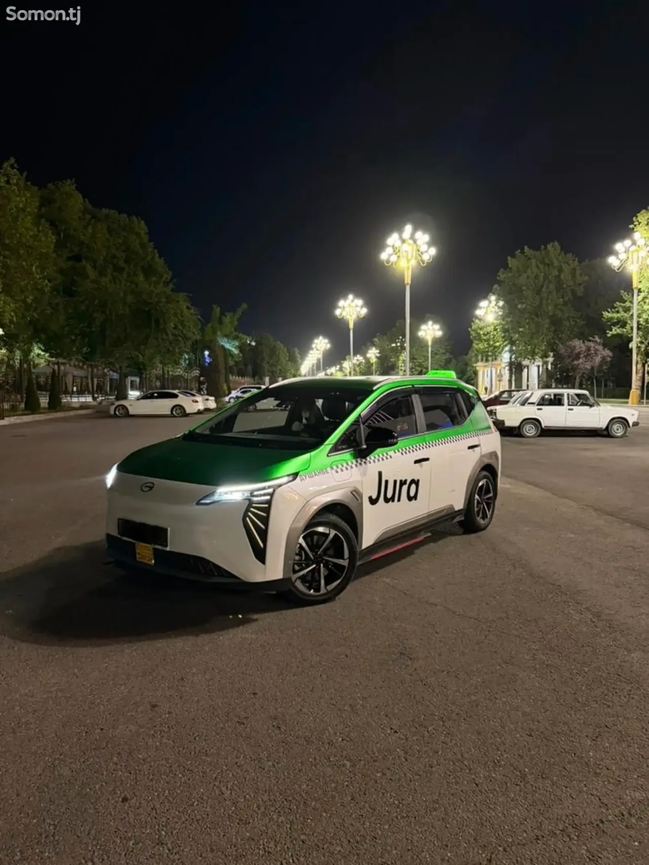 GAC Aion Y 2025 · 3.4 AT