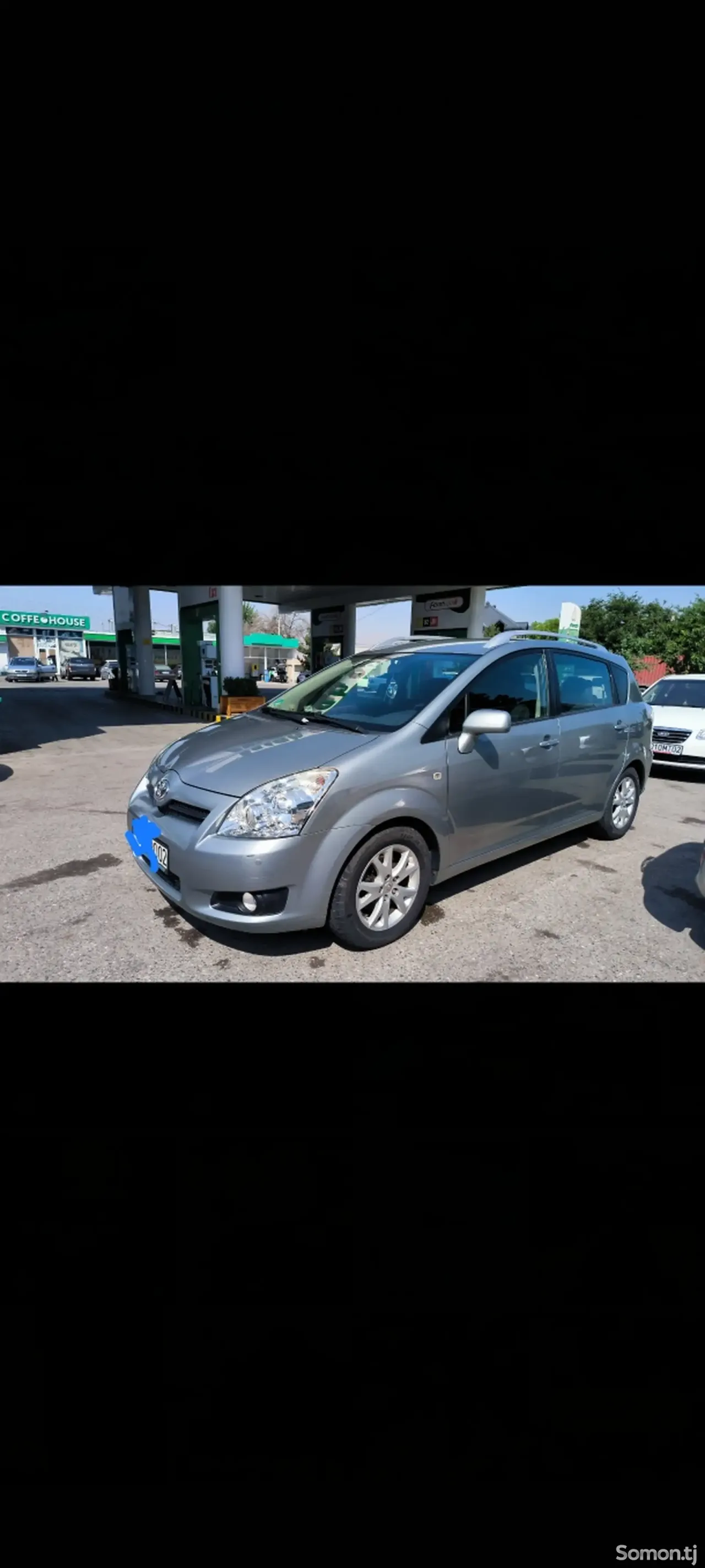Toyota Corolla Verso 2008 · 1.8 AMT