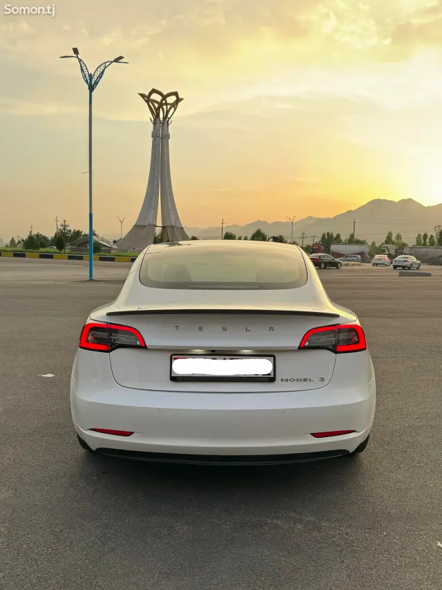 Tesla Model 3 2021 · AT