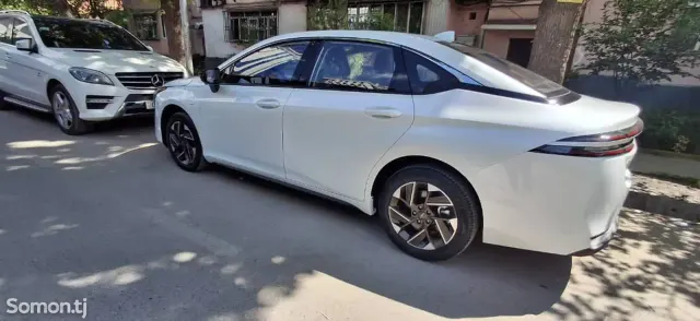 GAC Aion S Plus 2026 · CVT