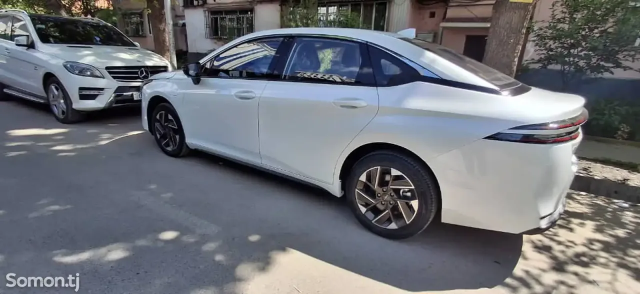GAC Aion S Plus 2026 · CVT