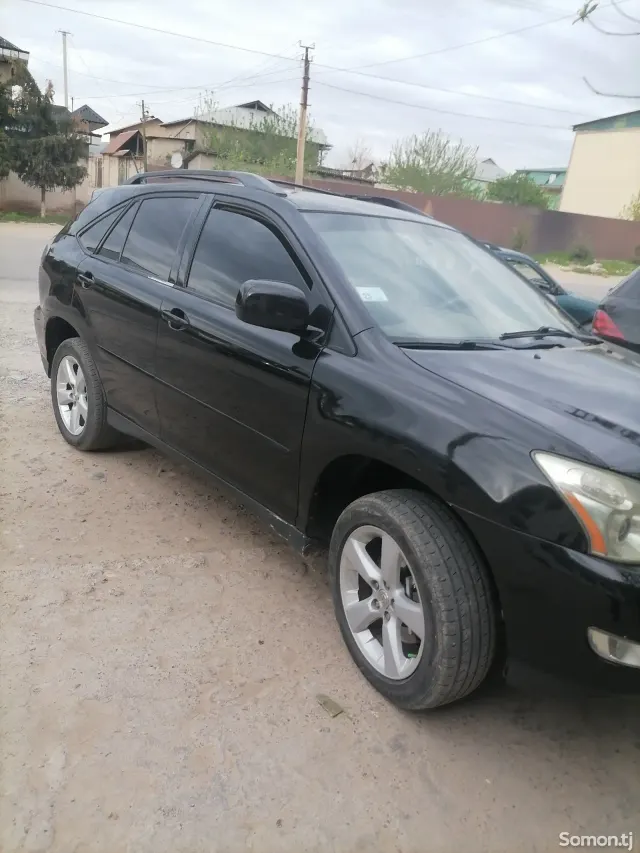 Lexus RX series 2007 · 3.5 AT