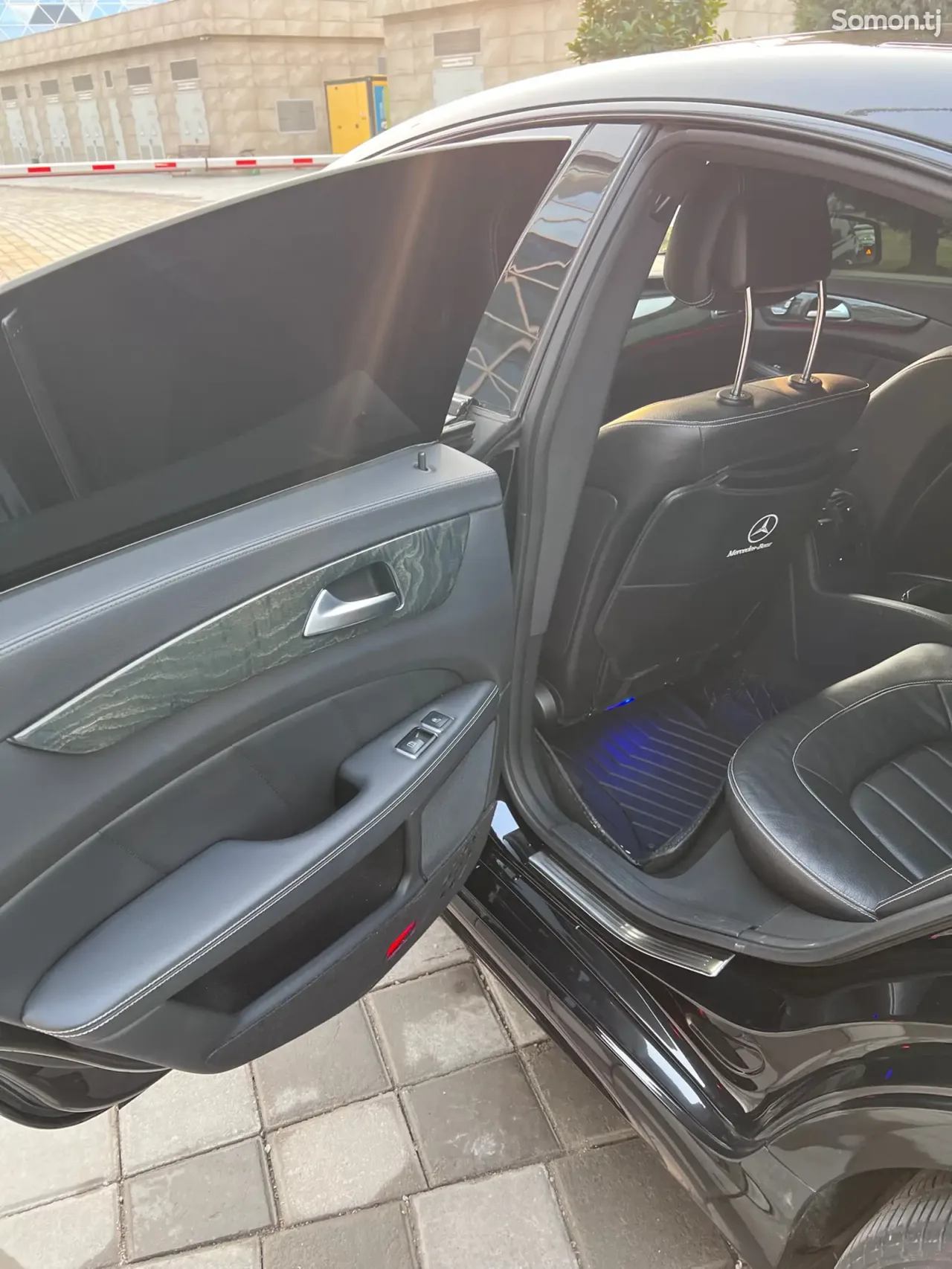 Mercedes-Benz CLS class 2017 · 3.0 AT