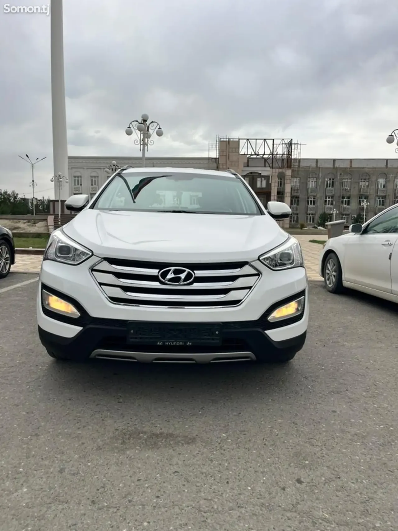 Hyundai Santa Fe 2014 · 2.0 AT